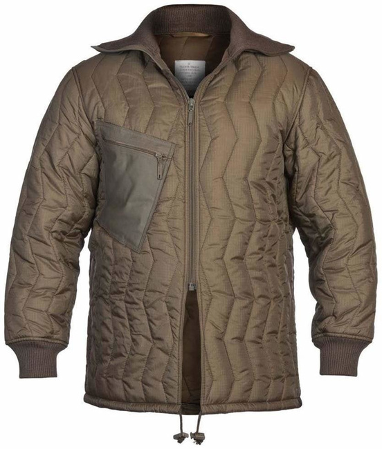GERMAN GENUINE OD LINER F. FLECTAR PARKA