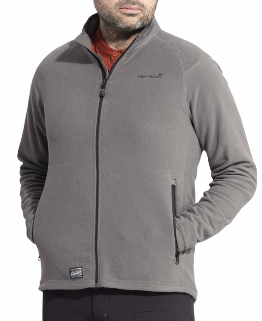 Sweater ARKOS Maroon Red - Pentagon