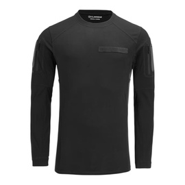 CLAWGEAR Instructor Shirt MK III LW – Hosszú ujjú taktikai póló - Fekete - CLAWGEAR