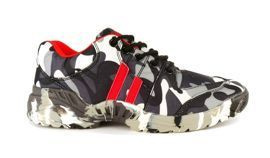 Boots Red - B&W CAMO Low Range