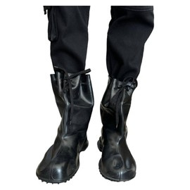 TÚLCIPŐ NBC FEKETE GUMI - KATONAI FELESLEG GB HADSEREG - MINT ÚJ