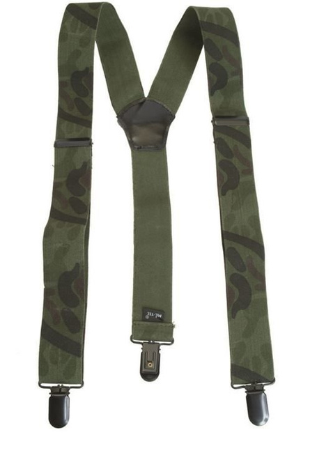 Woodland SUSPENDERS WITH CLIP