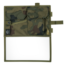 TÁJÉKOZTATÓ - 30 x 25.5 CM - Helikon-Tex® - PL WOODLAND