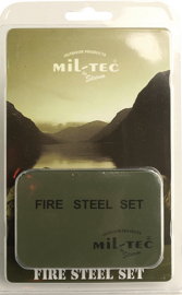 Firesteel Set With Box