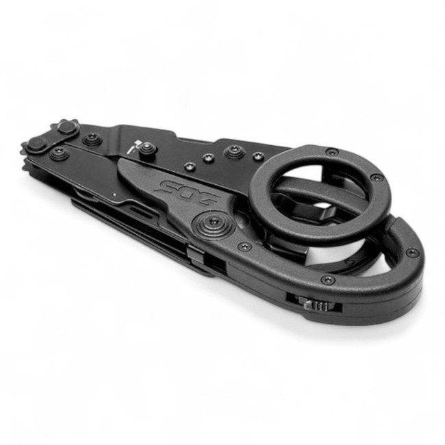 ParaShears Multitool - 11 Tools - Black - SOG