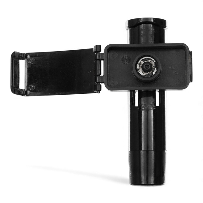 Műanyag bot tartó - Monadnock - Amerikai Rendfenntartó Erők Surplus - Fekete - Használt