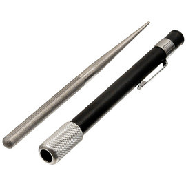 DIAMOND SHARPENER - BLACK - MFH