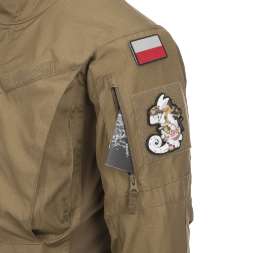 MBDU ING - NYCO RIPSTOP - RAL 7013 - HELIKON-TEX