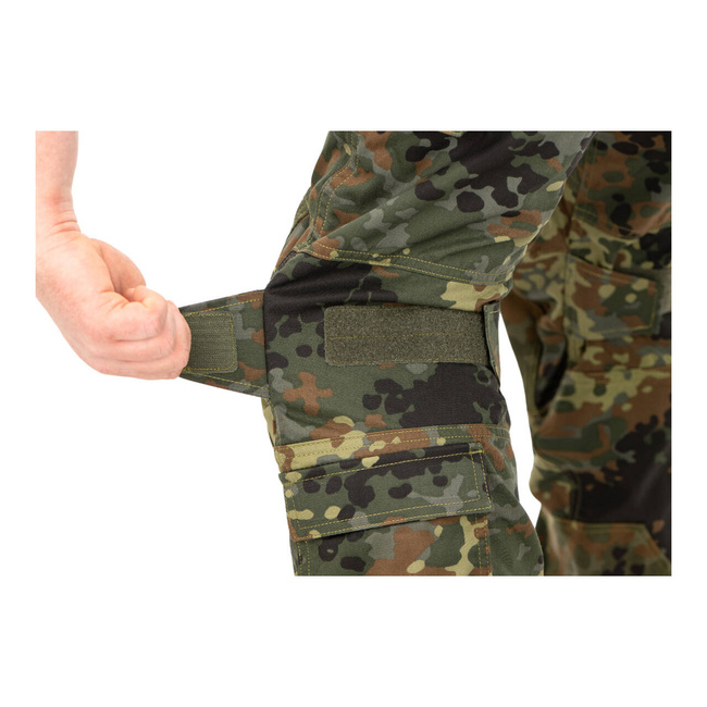 RAIDER MK V TACTICAL TROUSERS - CLAWGEAR - FLECKTARN