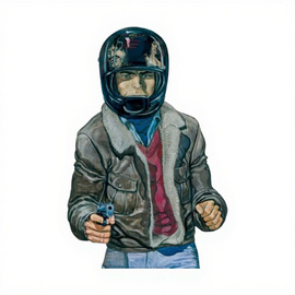 Papírfesték 09 - 89 x 63 cm - Reintex