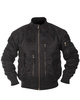 US TACTICAL FLIGHT JACKET - Mil-Tec® - BLACK