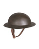 US HELMET - M17 - AGED REPRO