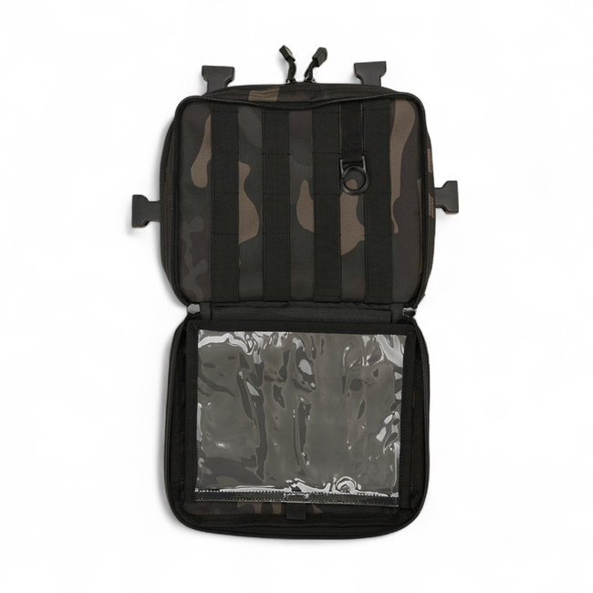 US Cooper mellkas csomag - operátor - Darkcamo - Brandit