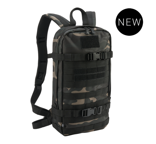 TÁSKA DAYPACK - DARK CAMO