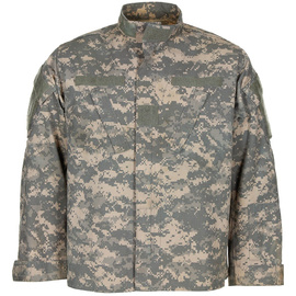 US ACU JACKET - AT-DIGITAL - USED