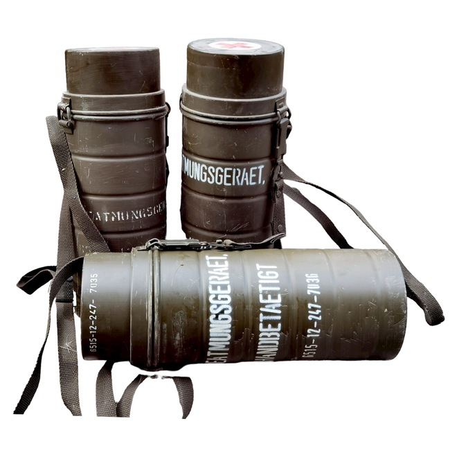 Vintage orvosi lélegeztetőgép - Gyűjteményi darab - Ruben ballon - román hadsereg feleslege