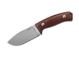 LionSteel Hunting M3 Santos Wood kés
