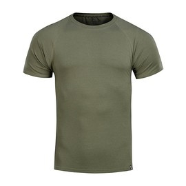 PÓLÓ RAGLAN 93/7 - LIGHT OLIVE - M-TAC