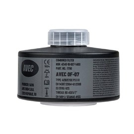 Multi-gas mask filter CBRN OF-7 - A2B2E1SX-P3
