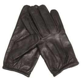 BLACK ARAMID GLOVES