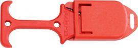 Fox Tools R.T. 2 Airborne Emergency Tool piros