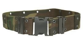 US Woodland MEDIUM LC2 PISTOL BELT