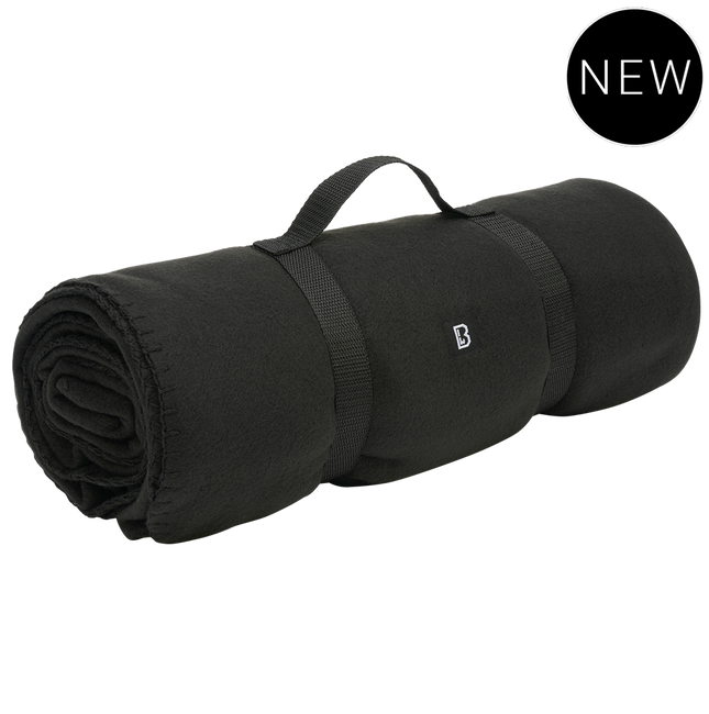 RÖVID TAKARÓ - FEKETE - BRANDIT