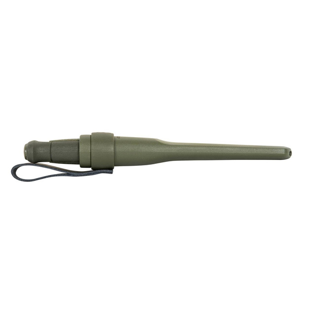 FIXED BLADE KNIFE - KANSBOL MULTI-MOUNT- STAINLESS STEEL - MORAKNIV® - OLIVE GREEN