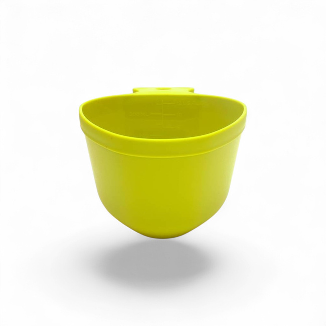 BPA-mentes kempings bögre - Kasa Army - 300 ml - Lime - Wildo 