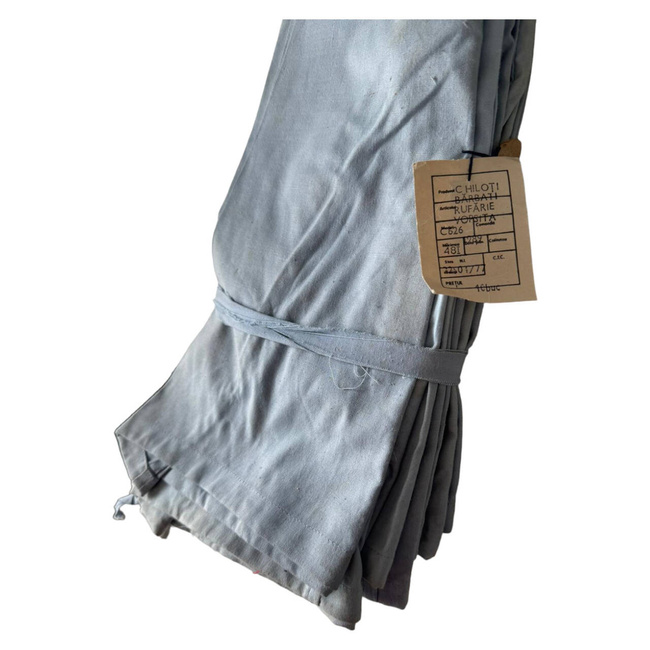 Fehérnemű, ökölvívók - Pamut - Román hadsereg - Katonai felesleg - 10 darab - Új