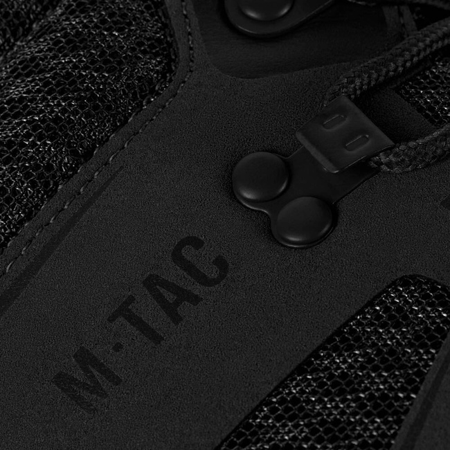 CSIZMA TACTICAL SUMMER IVA - FEKETE - M-TAC