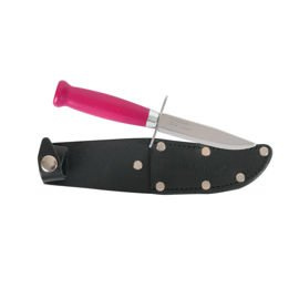 MORAKNIV® SCOUT 39 SAFE KNIFE red