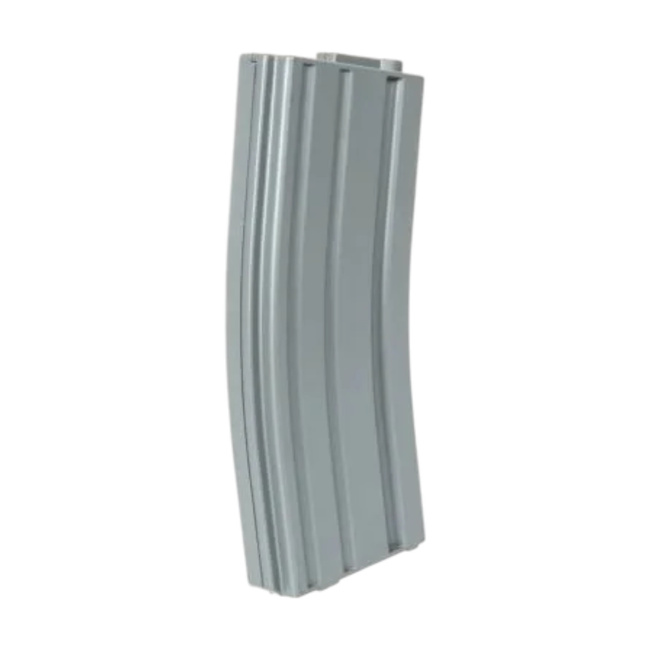 MID-CAP MAGAZINE FOR M4/M16, 140 BBS, GREY - SPECNA ARMS