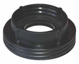 BW SZŰRŐ ADAPTER - FEKETE - KATONAI FELESLEG BRIT HADSEREG - MINT ÚJ