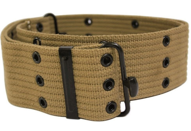 US Coyote IMPORT PISTOL BELT
