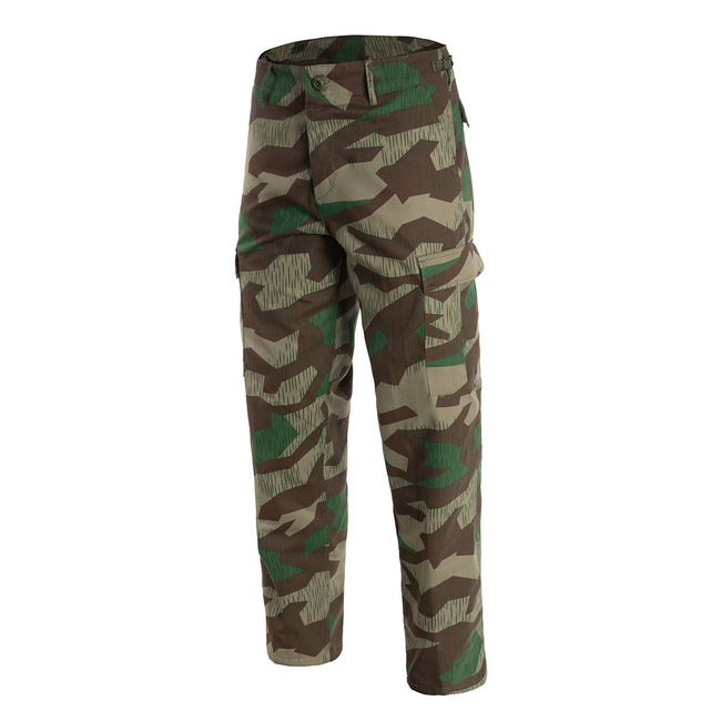 US RANGER FIELD PANTS - BDU STYLE - SPLINTER
