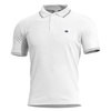 POLO T-SHIRT - ANIKETOS STRIPES - Pentagon® - WHITE