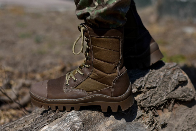 Csizmák Viking Barna - Combat