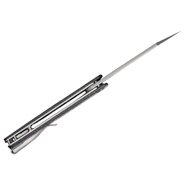 Zsebkés - „SENCUT Bronte G10 Micarta Fekete- Böker