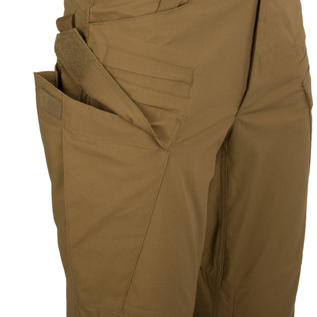 SFU NEXT PANTS MK2 - POLYCOTTON STRETCH RIPSTOP - Helikon-Tex - SHADOW GREY