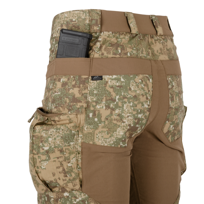 NADRÁG HYBRID TACTICAL - NYCO RIPSTOP - Helikon-Tex - PENCOTT BADLANDS