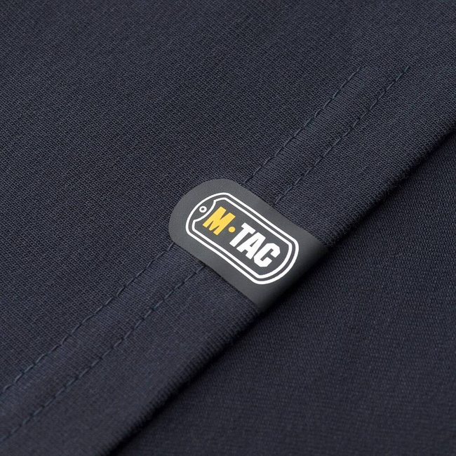 T-SHIRT 93/7 - DARK NAVY BLUE - M-TAC