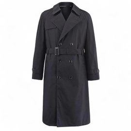 Vízálló kabát - Marine Corps All Weather Coat – Amerikai hadsereg katonai felesleg - Sötét szürke/Fekete - Újszerű