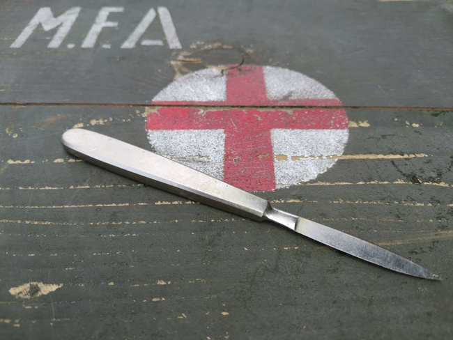 Medical Tools - Military Surplus