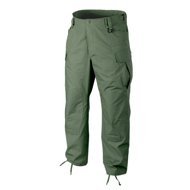 NADRÁG SFU NEXT® - POLYPAMUT TWILL - Helikon-Tex® - OLÍVA ZÖLD