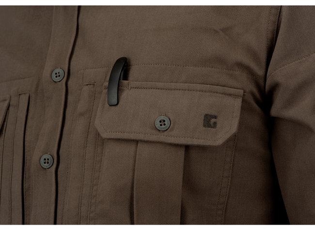 GOMBOS PICEA ING LS - CLAWGEAR® - RAL7013