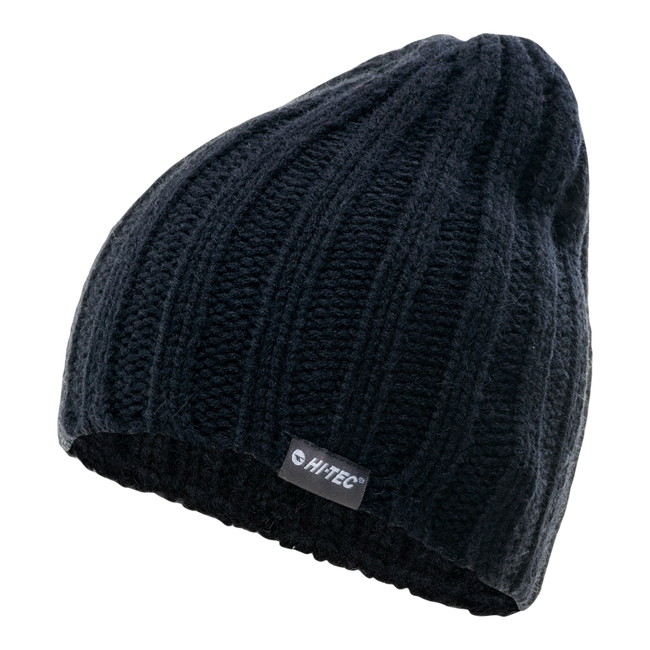 Rupert winter hat - Hitec - Black - Magnum 