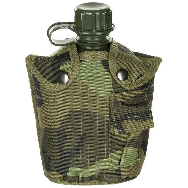 US Plastic Bottle 1 l