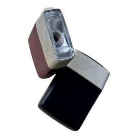 ELBA ZSEBLÁMPA – ROMÁN HADSEREG KATONAI FELESLEG – KÜLÖNBÖZŐ SZÍNEK ÉS TEXTÚRÁK – HASZNÁLT