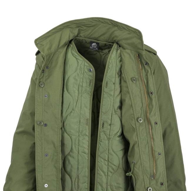 DZSEKI M65 - NYCO SATEEN - Helikon-Tex® - US WOODLAND